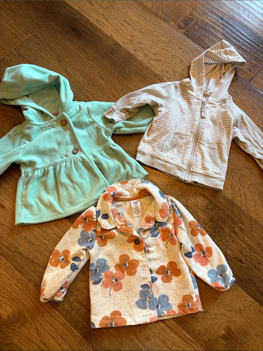 Baby jacket bundle!!!